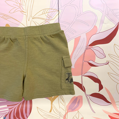 SHORT BABY WILD - Losan