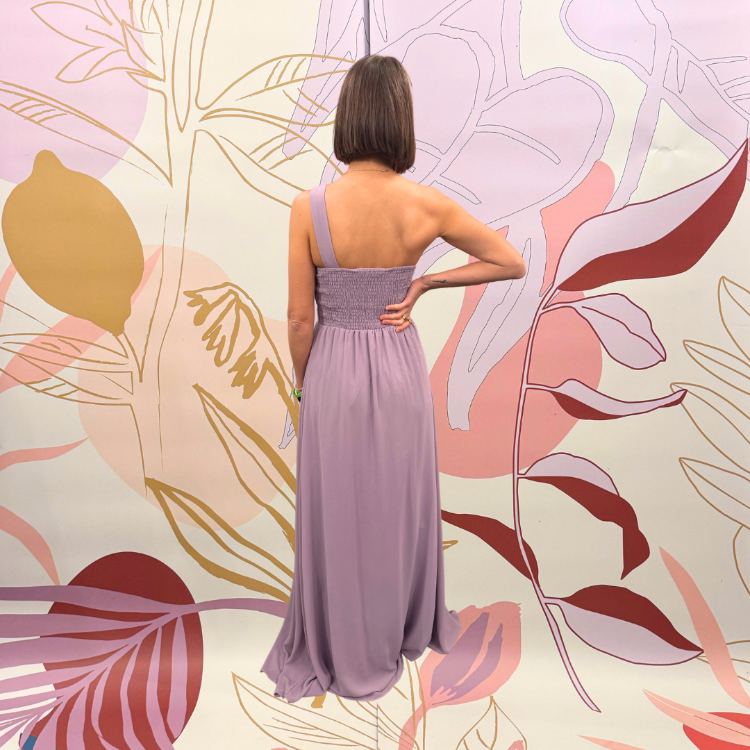 ABITO LILA - Paris Fashion Shop