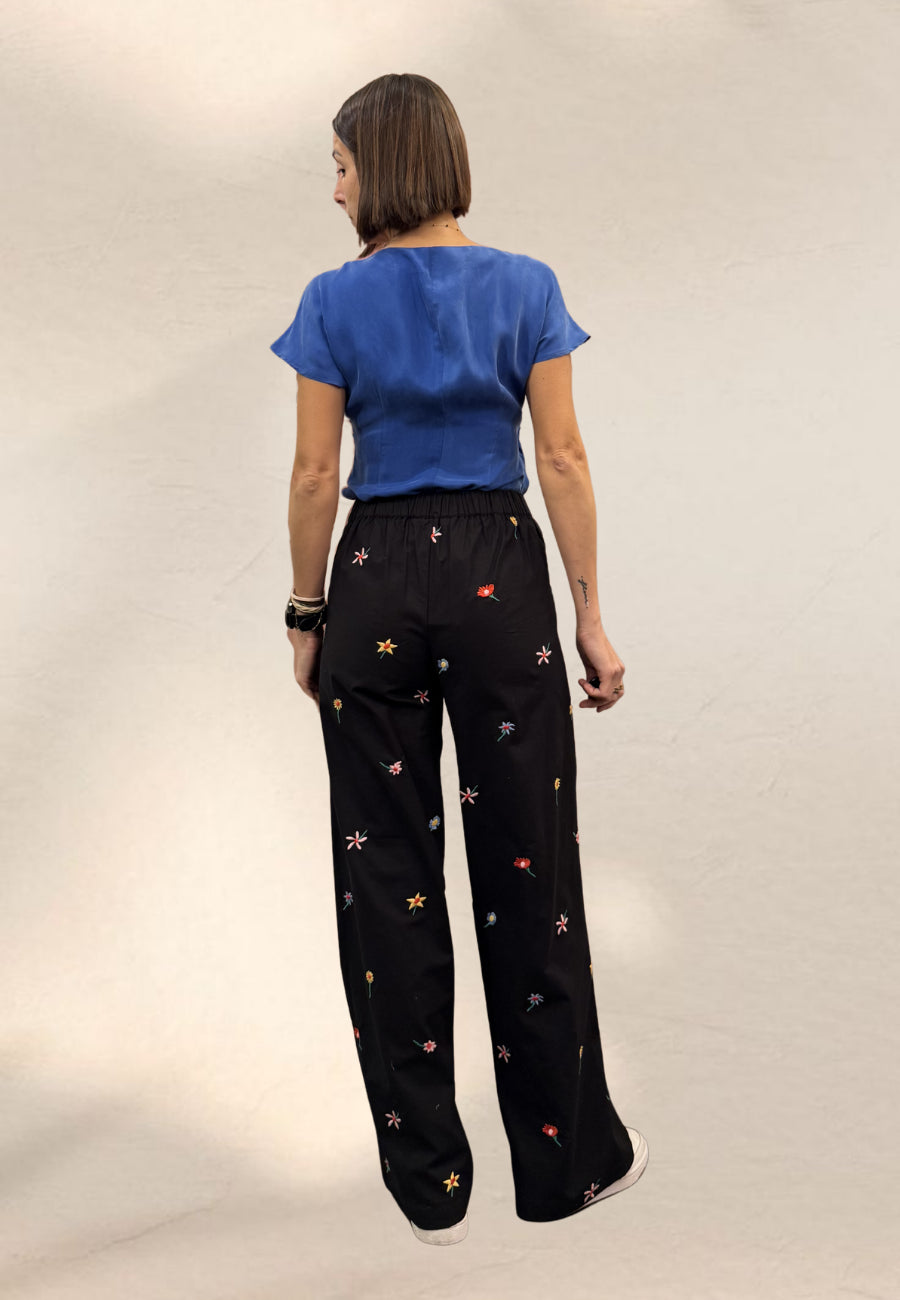 PANTALONE BOOKFLOWER - Compania Fantastica