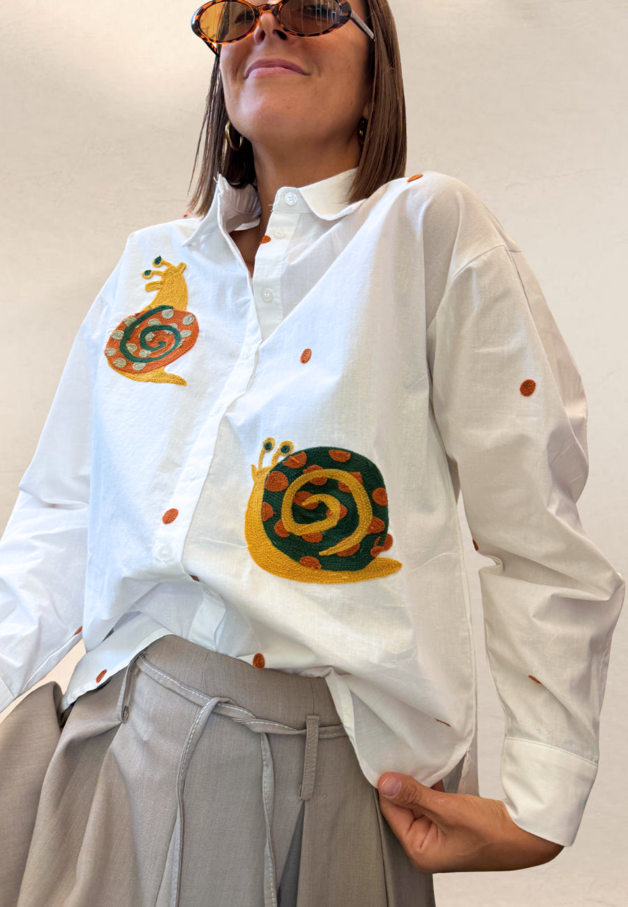 CAMICIA ENZO - Compania Fantastica