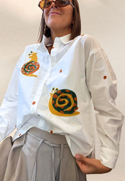 CAMICIA ENZO - Compania Fantastica