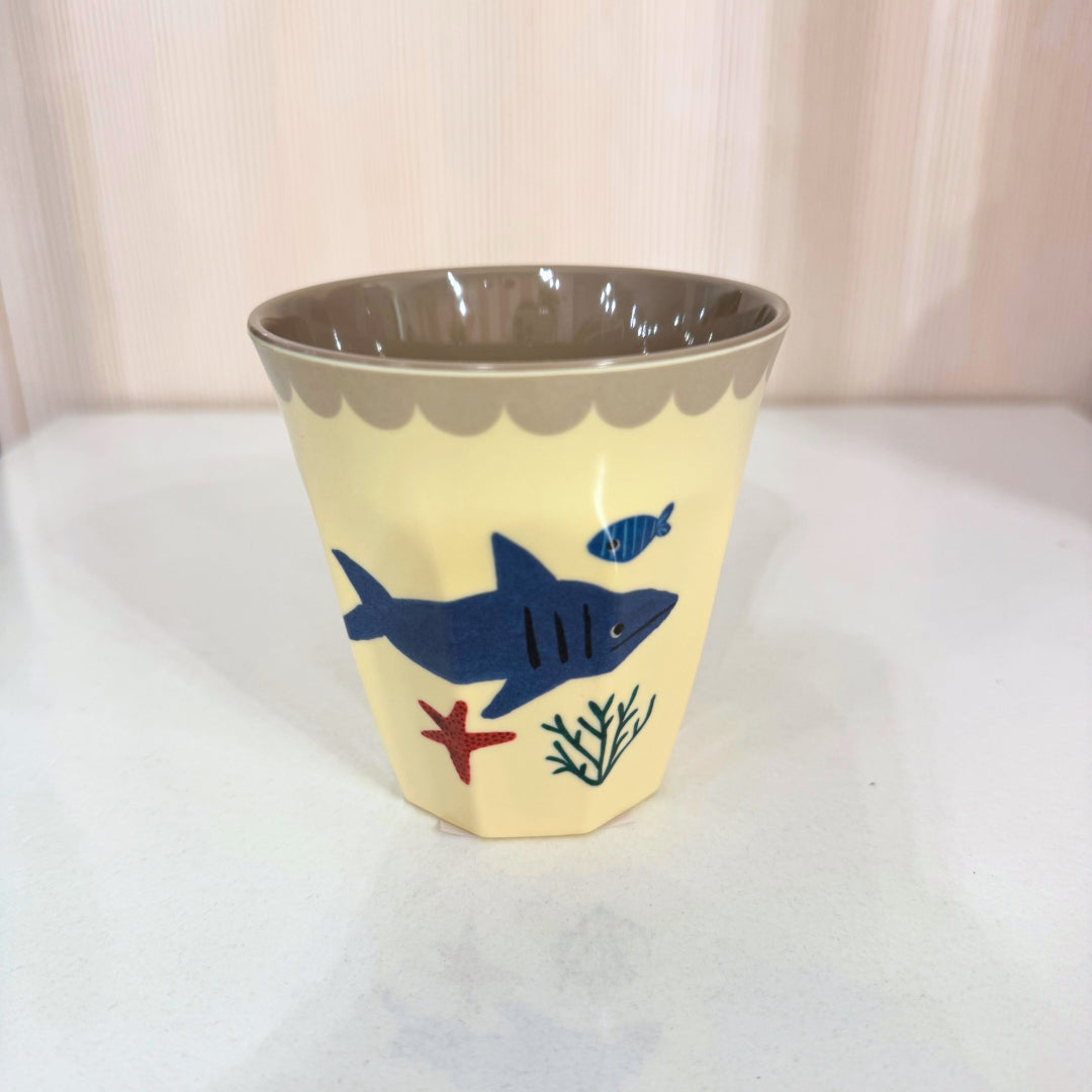 BICCHIERE LARGE SHARKY - Rice