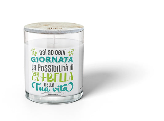 CANDELA GIORNATA -
