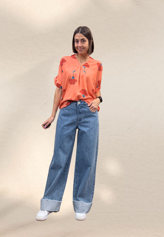JEANS ESTELLE - Daphnea
