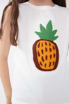 CANOTTA BABY ANANAS - Compania Fantastica