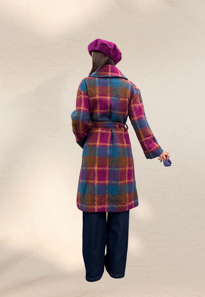 CAPPOTTO SANDRA - Paris Fashion Shop