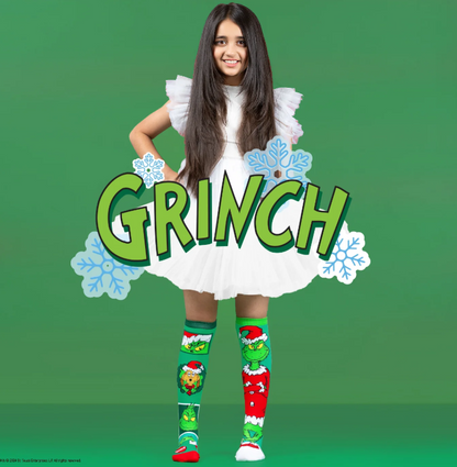 MERRY GRINCHMAS SOCKS - Madmia
