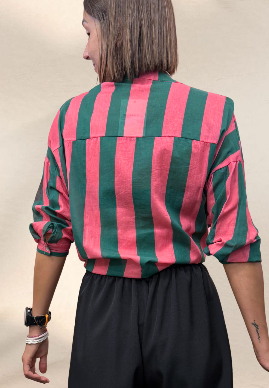 CAMICIA MILVA - Fun Art Lab