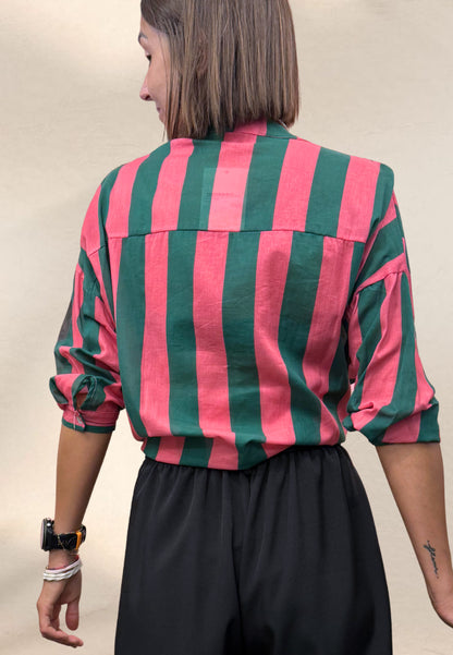 CAMICIA MILVA - Fun Art Lab