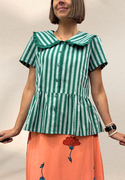 CAMICIA FRANCESCA - I love Paris