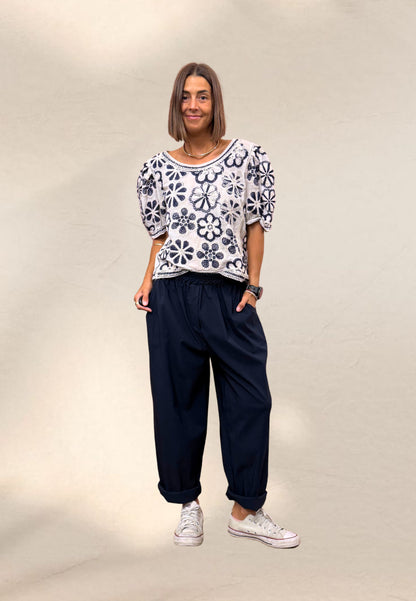 PANTALONE ESME - Fun Art Lab