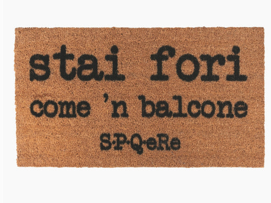 ZERBINO SPQR - VdE Tivoli