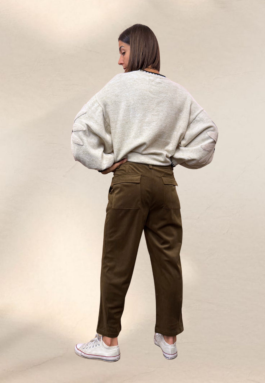 PANTALONE ADELE - Meisie