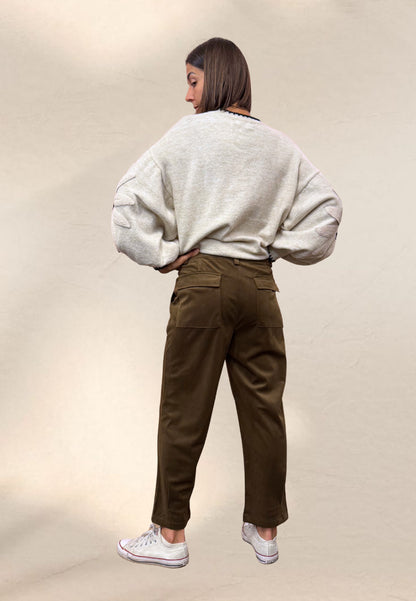 PANTALONE ADELE - Meisie