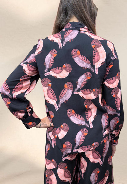 CAMICIA BIRDS - Pepaloves