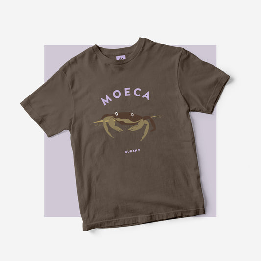 T-SHIRT MOECA - Mutee