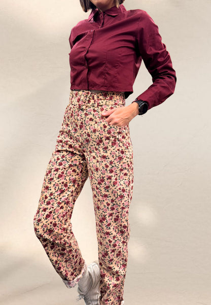 PANTALONE ANNA - Paris Fashion Shop