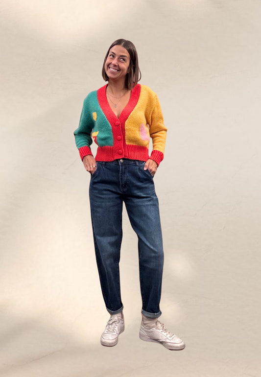 JEANS BALLOON TALYNE - Paris Fashion Shop