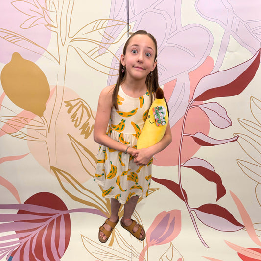 ABITO BABY BANANA - Compania Fantastica