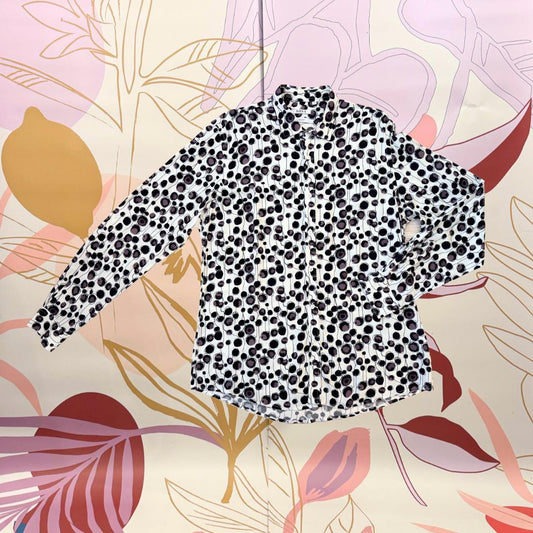 CAMICIA FANCY - Over D