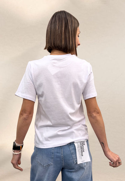 T-SHIRT LOVEISLOVE - Hand made