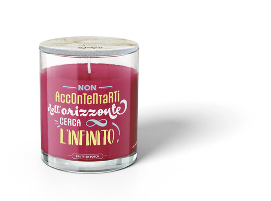 CANDELA ACCONTENTARTI -