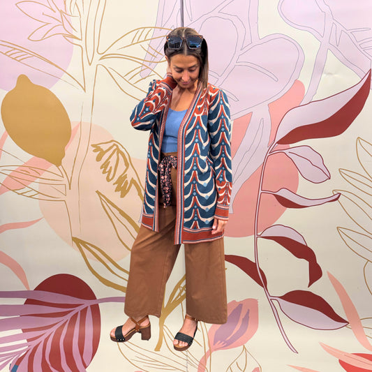 CARDIGAN OLVERA - Meisie