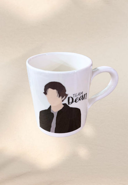 TAZZA TEAM DEAN - Hello darling