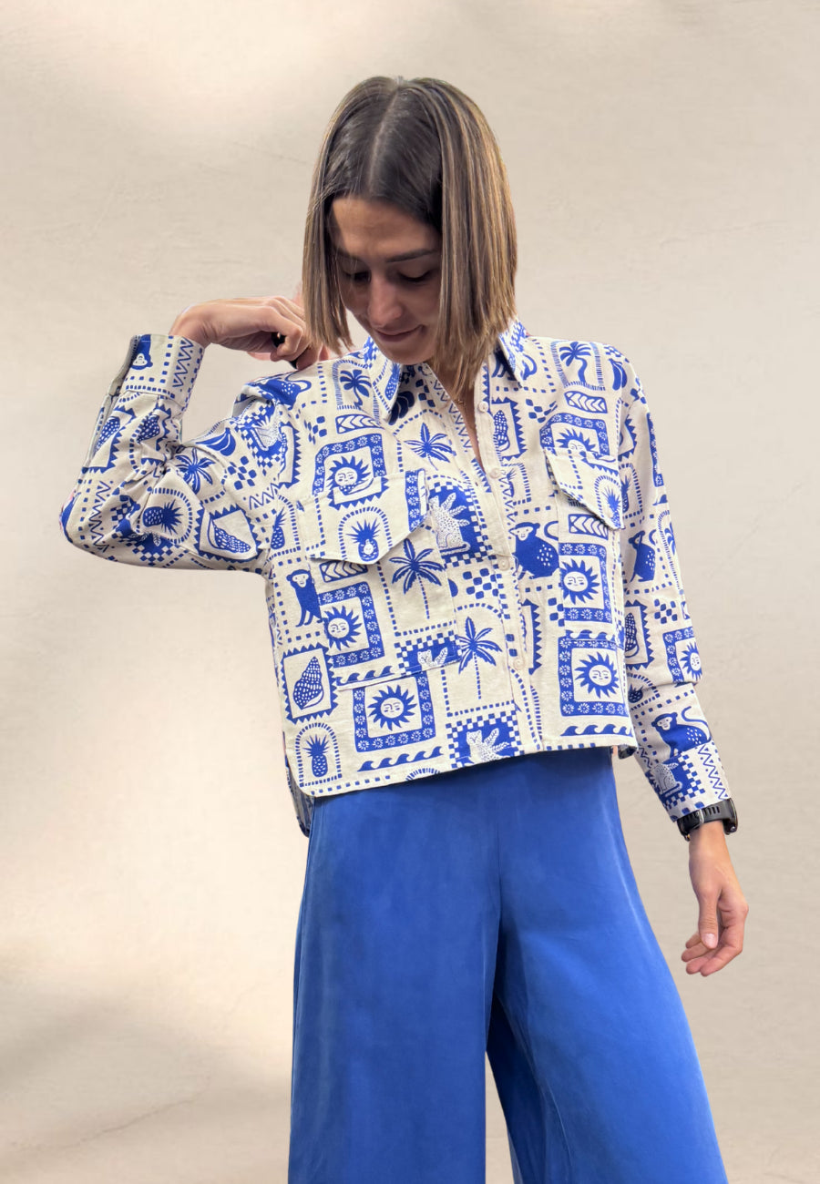 JACKET MAROCCO - Pepaloves