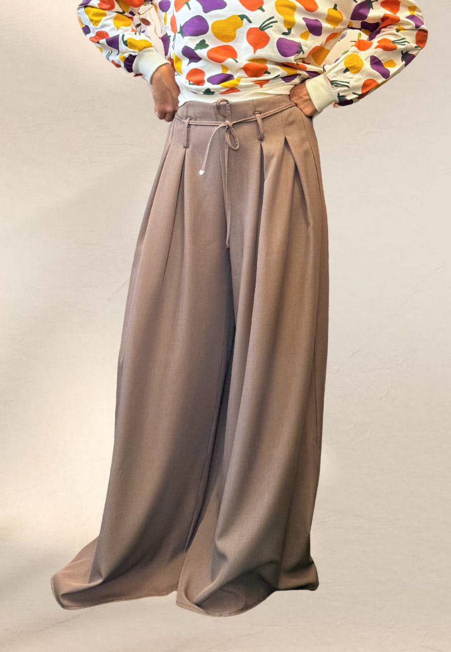 PANTALONE FLOWER - Fun Art Lab