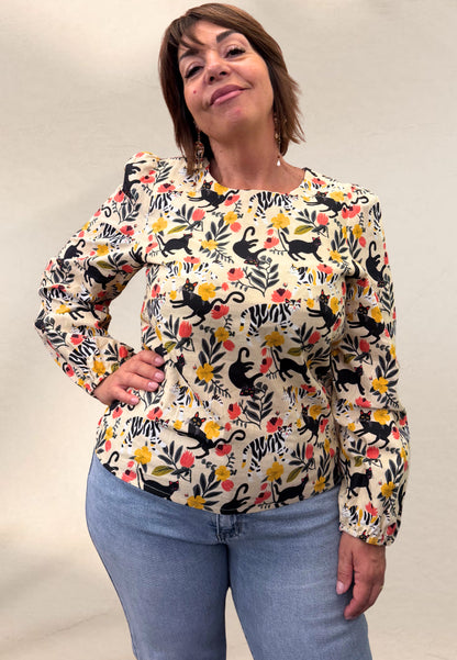 BLUSA BERNA - Smile Vestidor