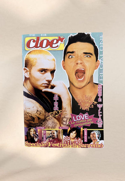 QUADERNINO CIOE' - Hello darling