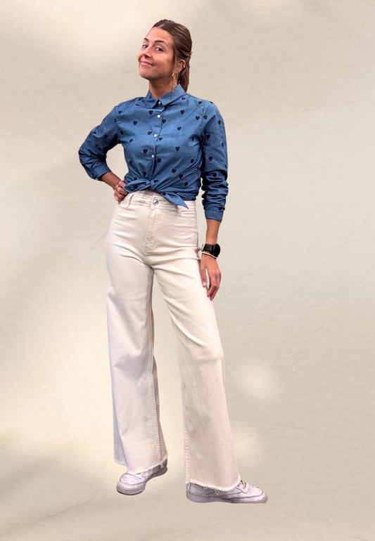 JEANS LOUISE - Paris Fashion Shop