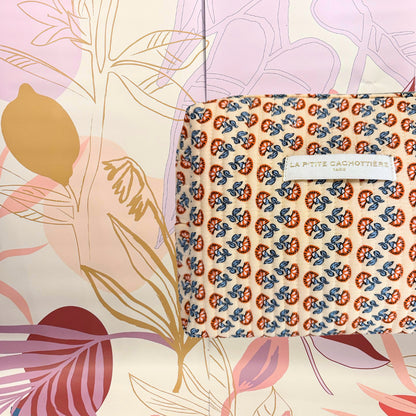 POCHETTE BEAUTY - Le P'tite Cachottiere