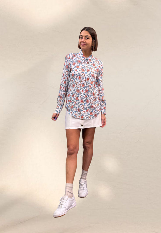 CAMICIA MUSA - Paris Fashion Shop