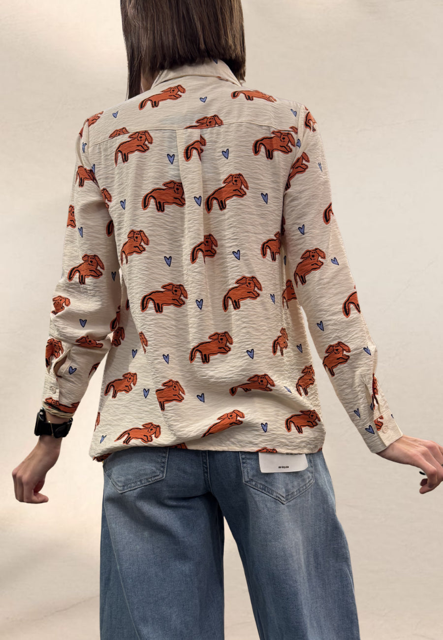 CAMICIA FRANCHINO - Compania Fantastica