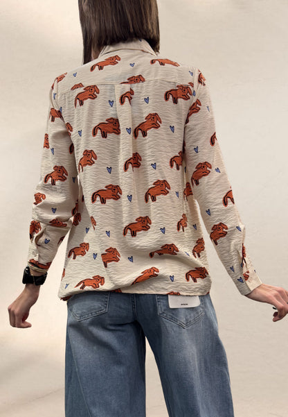 CAMICIA FRANCHINO - Compania Fantastica