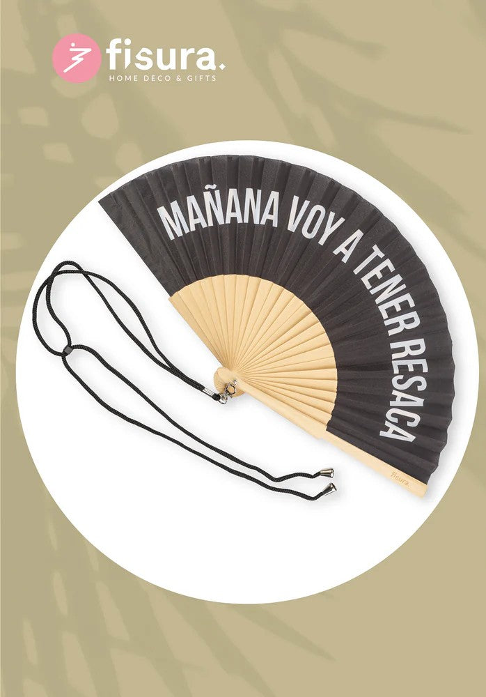 VENTAGLIO HANGOVER - Fisura