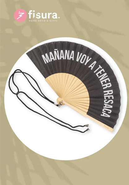 VENTAGLIO HANGOVER - Fisura