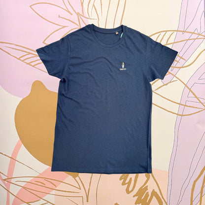 T-SHIRT LOGO GINTONIC