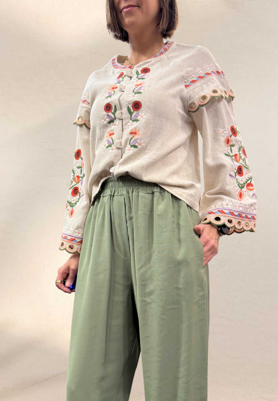PANTALONE ROCHER - Jiveley