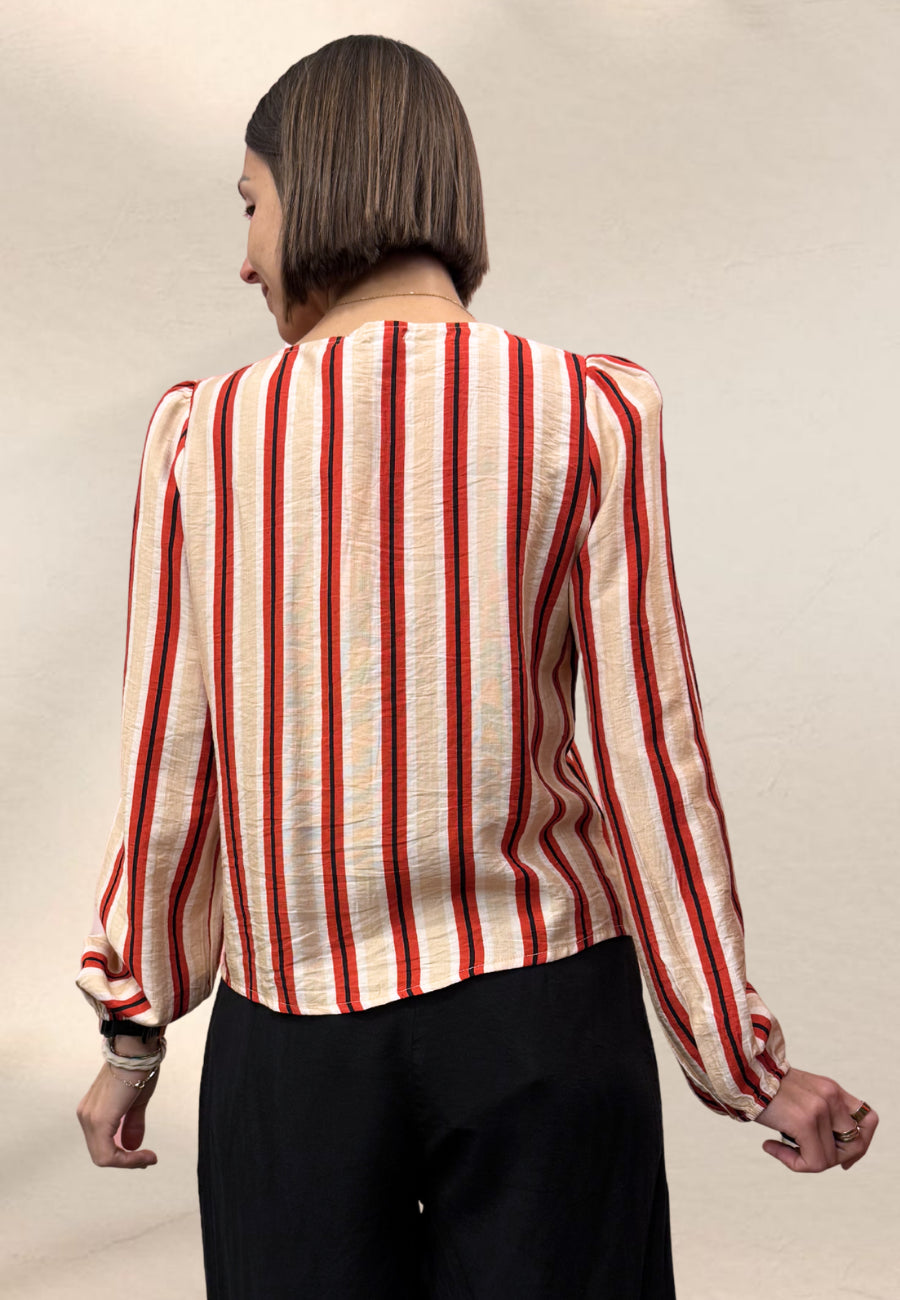 CAMICIA CECILIA - I love Paris