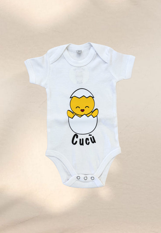 BODY LOGO PULCINO - Hand made