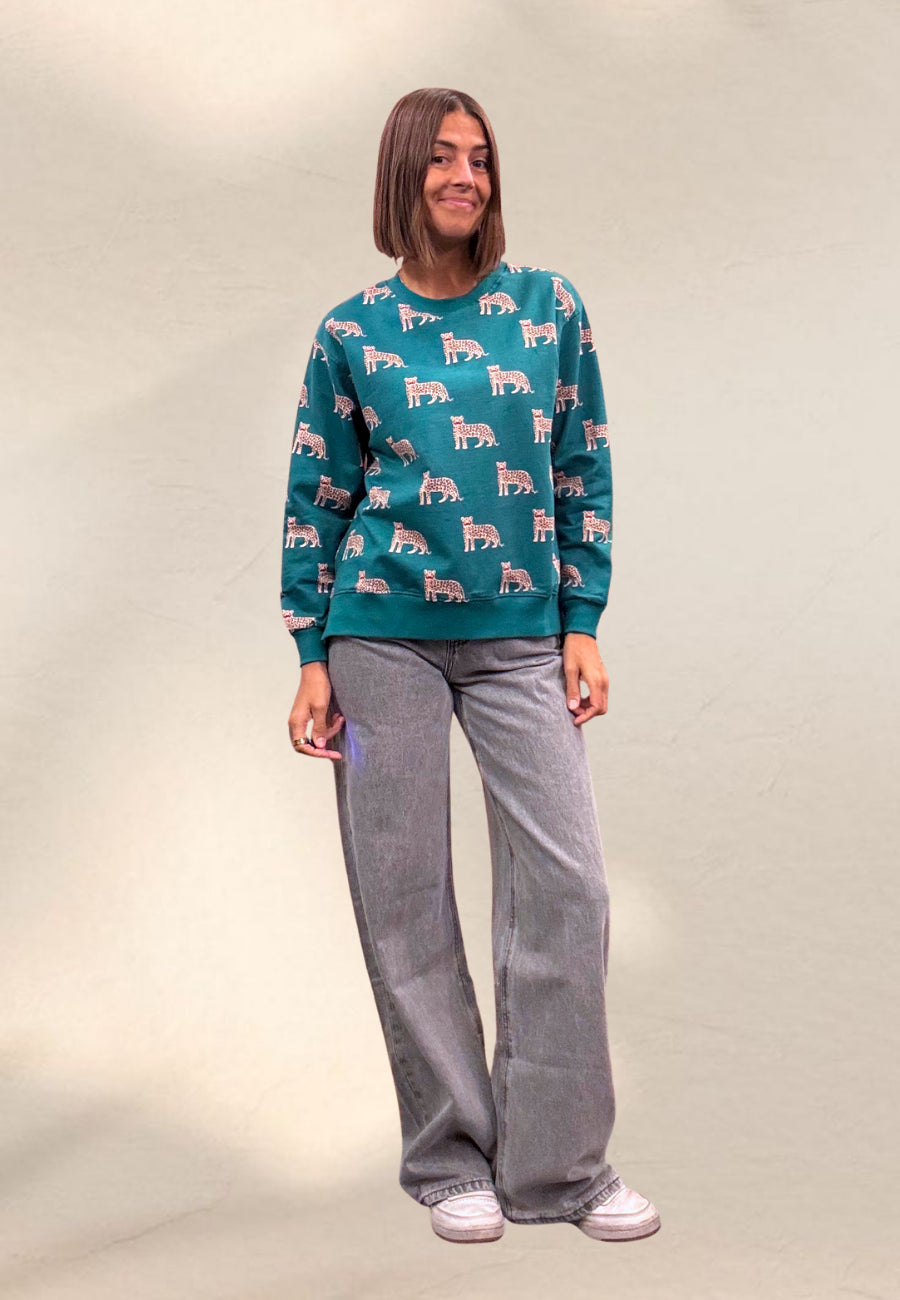 FELPA GROAR - Compania Fantastica