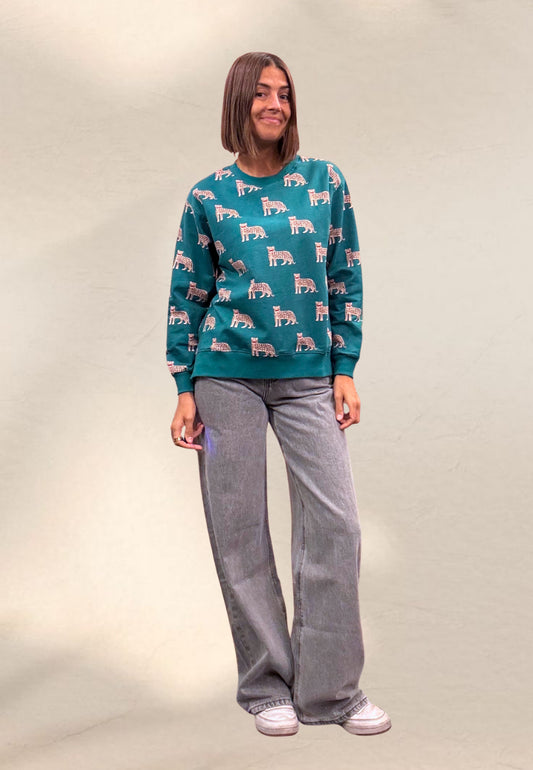 FELPA GROAR - Compania Fantastica