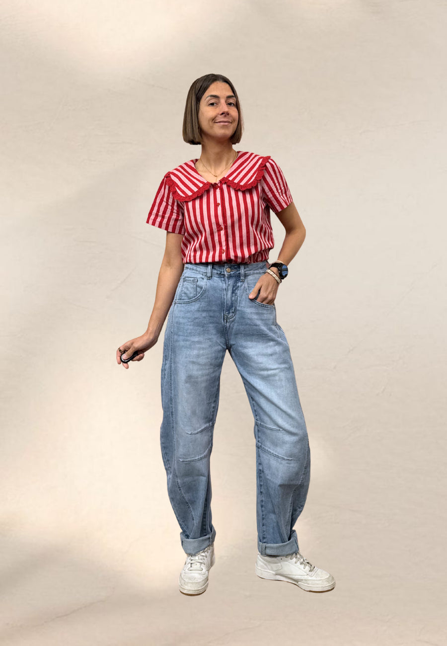 JEANS ANASTASIA - I love Paris