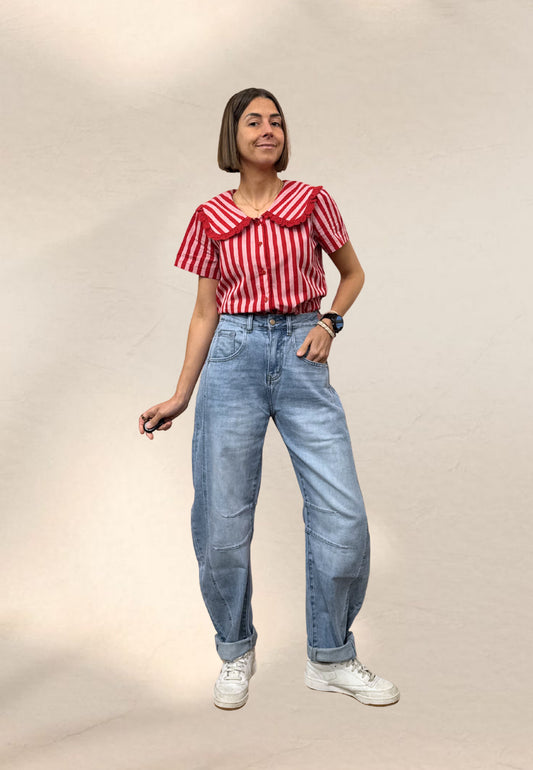JEANS ANASTASIA - I love Paris