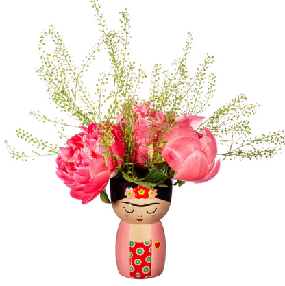 VASO FRIDA PINK - Sass&Bell