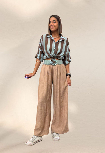CAMICIA MINA - Fun Art Lab