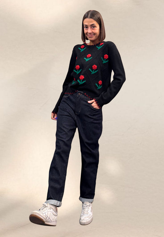 JEANS LUCIA - Paris Fashion Shop